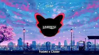 Download lagu Faded x Closer (Mashup) - Alan Walker, The Chainsmokers & Halsey mp3 Download lagu Faded x Closer (Mashup) - Alan Walker, The Chainsmokers & Halsey mp3