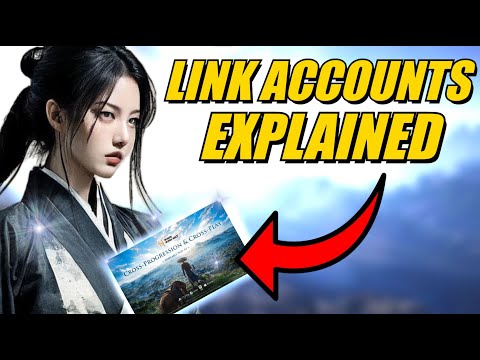 Where Winds Meet - How to Link Accounts (AVOID This Mistake!)