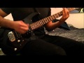 Comeback Kid - Should Know Better (Guitar ...