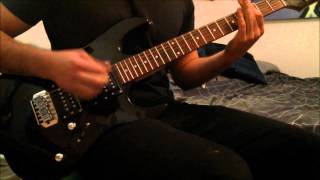 Comeback Kid - Should Know Better (Guitar Cover)