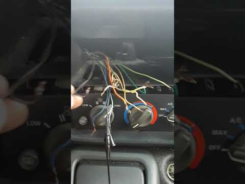 Fast and easy way to find speaker wires for your car