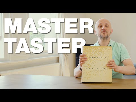 Imagine holding the knowledge of 8,000 Champagnes in your hands.