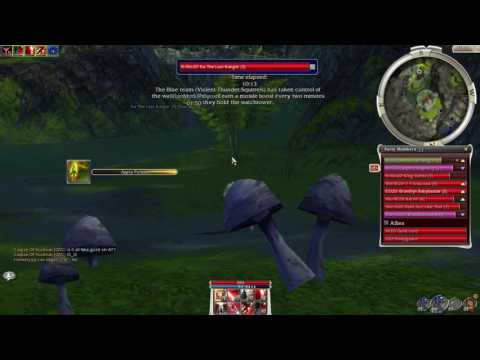 Teaching scrims 1, 6/1/17 - Guild Wars (GvG) [Elementalist, Split]