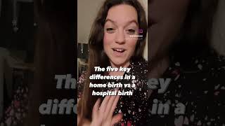 Download lagu Five Key Differences in a Home Birth vs a Hospital #homebirth #hospitalbirth #birthcenter #gadoula mp3
