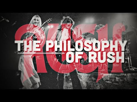 The Philosophy Behind Rush's Lyrics