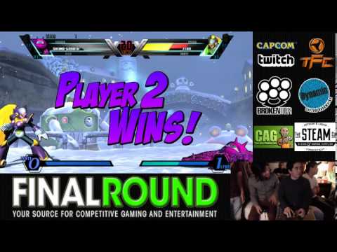 FR17 Team Marq Suite - UMvC3 - Jan vs Cloud805