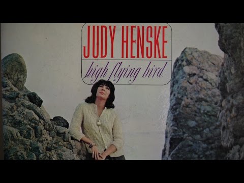 Judy Henske ‎– High Flying Bird (1964) Elektra ‎– EKS 7241 - Folk Blues Jazz