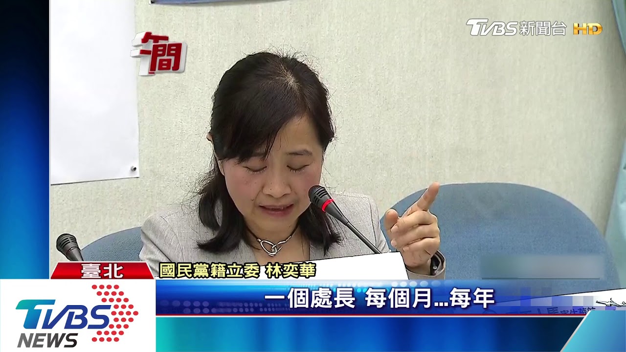賴品妤暴紅！　國民黨控賴父獲酬庸當肥貓