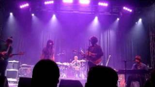 Gruff Rhys - If We Were Words We Would Rhyme (Green Man 2011).wmv