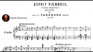 Download lagu Philipp Fahrbach Jr. - Wiener Gemüth, Op. 144 (c. 1878) mp3