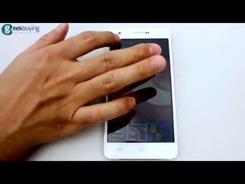 UMI Hammer 5.0inch 64bit 4G LTE Phone First Hand On