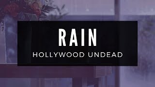 Rain (Chill Instrumental Cover) - Hollywood Undead
