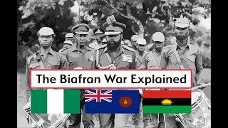 An Honest Explanation of the Nigerian Civil War  T