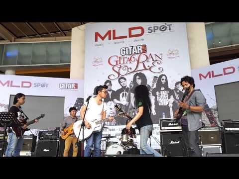 Ngejam bareng knocking on heavens door