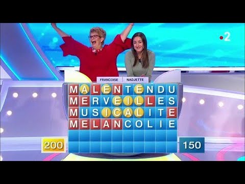 Motus du 05/04/18 - Intégrale