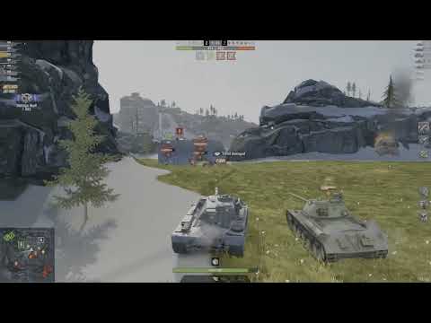 T54E2 A.K.A Renegade ft. DLY Stream