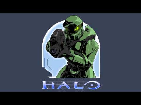 Lovely VGM 384 - Halo: Combat Evolved - A Walk In The Woods
