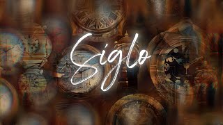 Cover art for Siglo