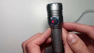 Ліхтар Small Sun R842-T6 ( ак. 14500)