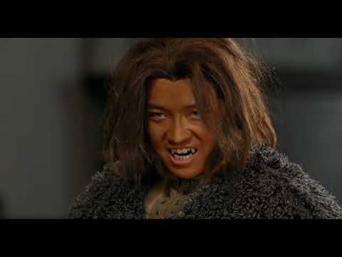 鐵猴子傳奇之怒火狼牙 Doctor Monkey：The Monkey Man Battle The Werewolf PV