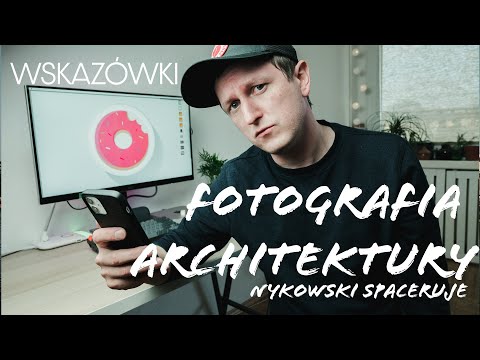JAK FOTOGRAFOWAĆ ARCHITEKTURĘ TELEFONEM /  #DARMOWY PRESET