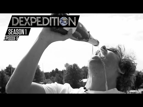 DEXPEDITION - S1 E8 - STOCKHOLM - Wash That Champagne | Season 1, Episode 8