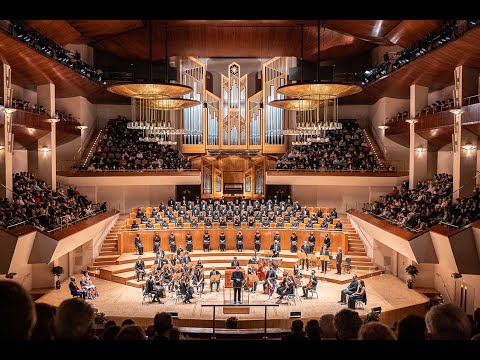 J.S. Bach: Weihnachtsoratorium - Jauchzet, frohlocket! | La Spagna (teaser)