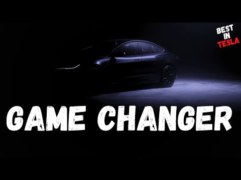 Tesla granted New Patent - Unboxed Process Changes Everything! - This will SHOCK the industry