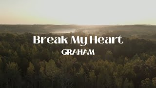 Cover art for Break My Heart