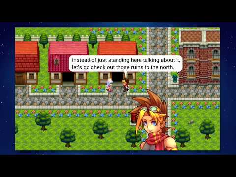 RPG Link of Hearts - KEMCO Video