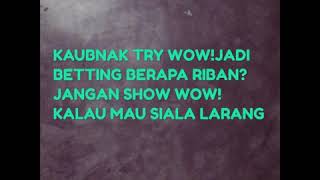 Download lagu ZOOM ZOOM ZOOM-MK, NOKI,GNELLO,KID SANTHE[K-KLIQUE]CAT FARISH_[LYRICS] mp3