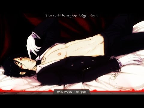 Nightcore - Mr.Right