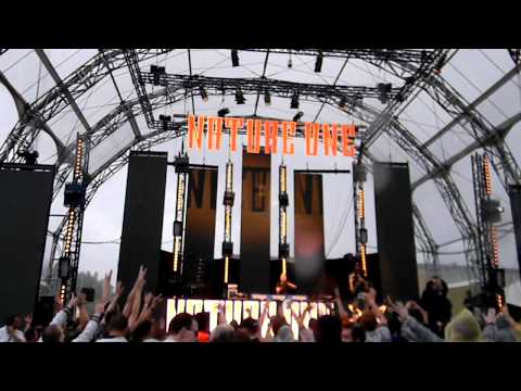 Aly & Fila @ Nature One 2011 plays  Philippe El Sisi ft. Josie - Over You Heartbeat RMX