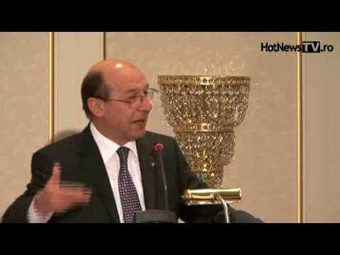 Discurs Traian Basescu - Strategia Europa 2020
