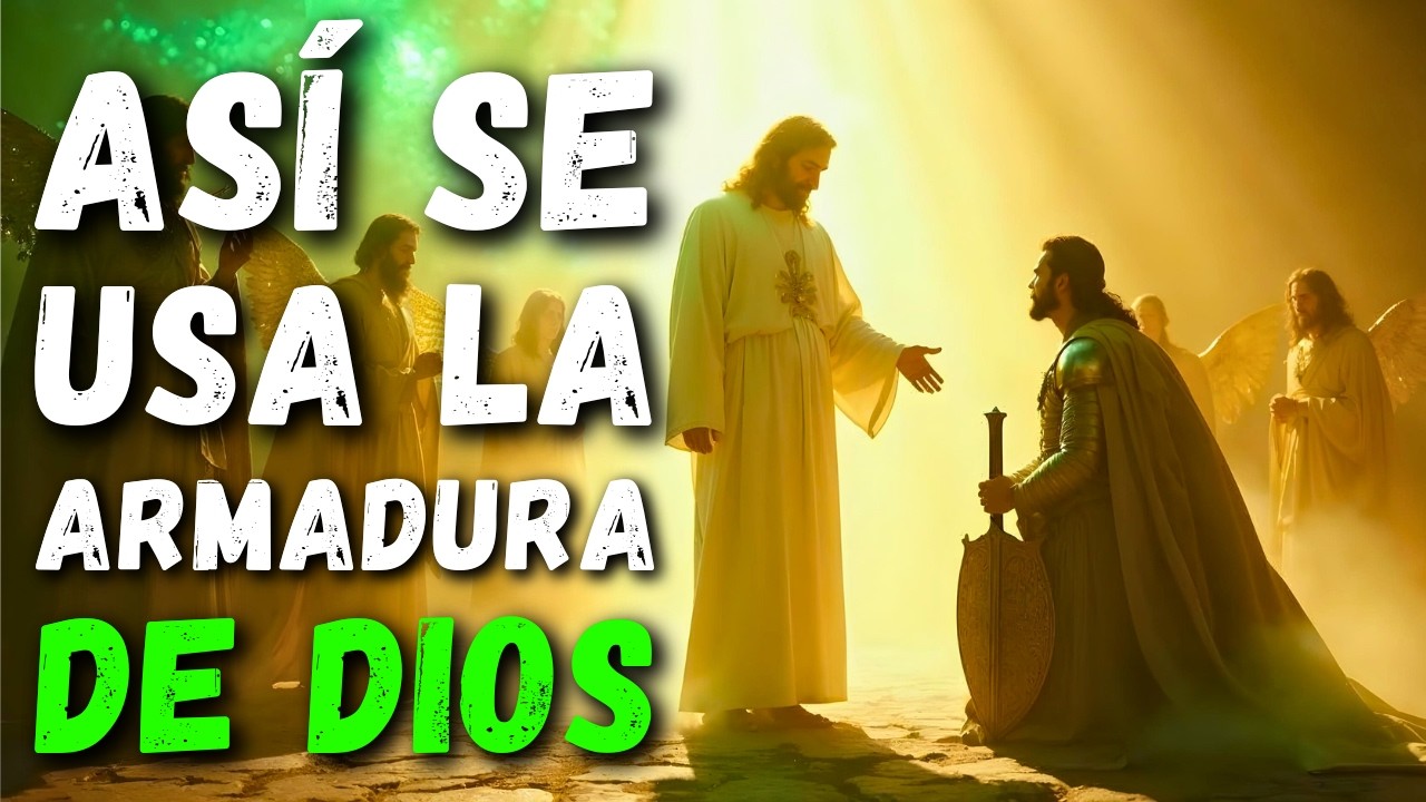 Lo Que Todo Cristiano Debe Saber Sobre la Armadura de Dios