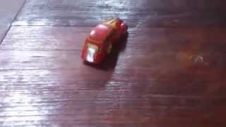 1940s Marx tricky taxi wind up car