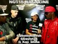 Shotty Horroh Vs Daylyt W KShine Denecca Love Hot16 Magazine Exclusive