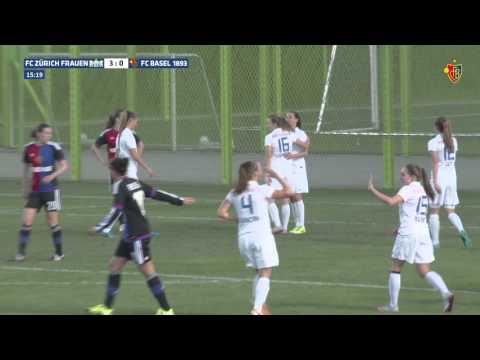 20.4.2016: FC Zürich Frauen - FC Basel 1983 (1080p HD)