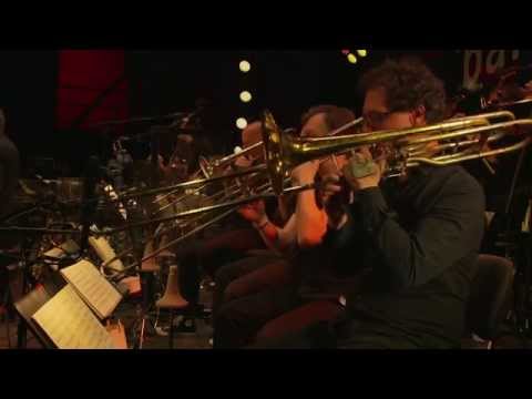 JazzBaltica 2014: Christof Lauer and NDR Bigband play Sidney Bechet