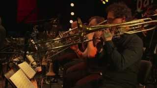 JazzBaltica 2014: Christof Lauer and NDR Bigband play Sidney Bechet