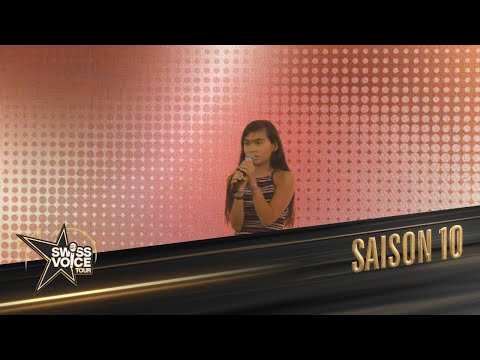 Belen 10 ans - Swiss Voice Tour 2025, Centre Bahnhof Biel