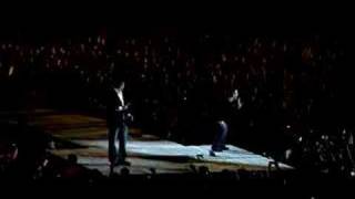 Reprise live des Bee Gees