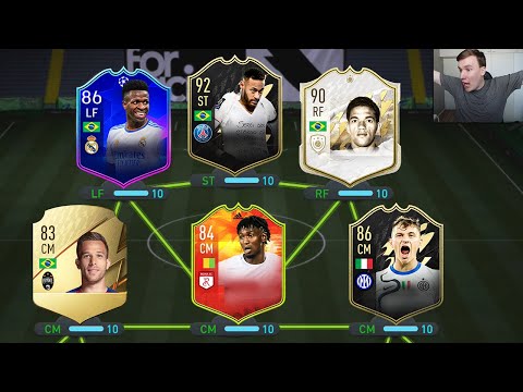 PARAS BRASILIA HYÖKKÄYS! - FUT DRAFT SUOMI