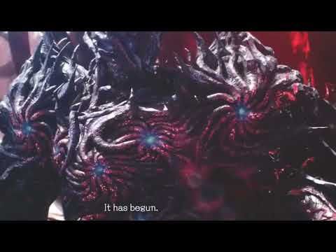 Devil May Cry 5 - Urizen Voicelines