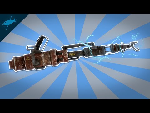 [Fallout New Vegas] Bad Weapon Academy: Arc Welder