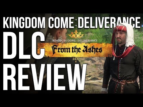 From the Ashes - DLC Review