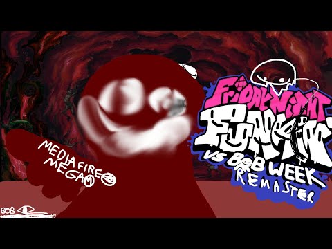 Literally Every FNF Mod Remaster Ever (Vs Bob Remastered) - DOWNLOAD