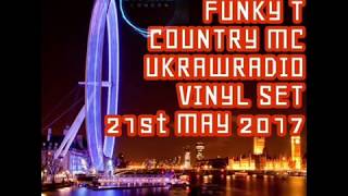 Rav D / Funky T / Country MC / 100% VINYL JUNGLE DNB 21-05-2017
