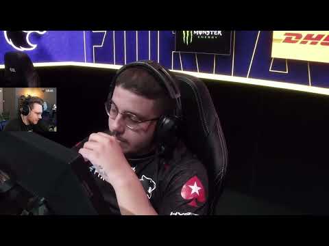 ohnePixel  reacts TO FINISH OF ENCE v FURIA VERTIGO