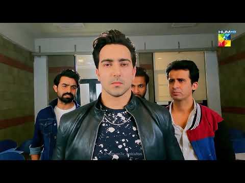 Woh Larki Apni Had Se Kuch Zayada Hi - Beqadar - HUM TV Drama